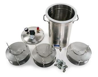 Распродажа автоклавов БУЛАТ в Буинске